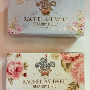 Rachel Ashwell Shabby Chic Floral Matches 2 pack Set.